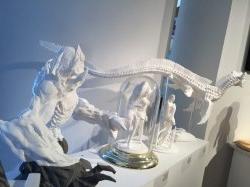 3D打印雕塑收藏