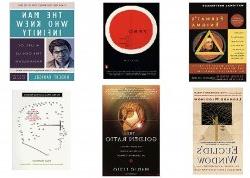 math related book covers
